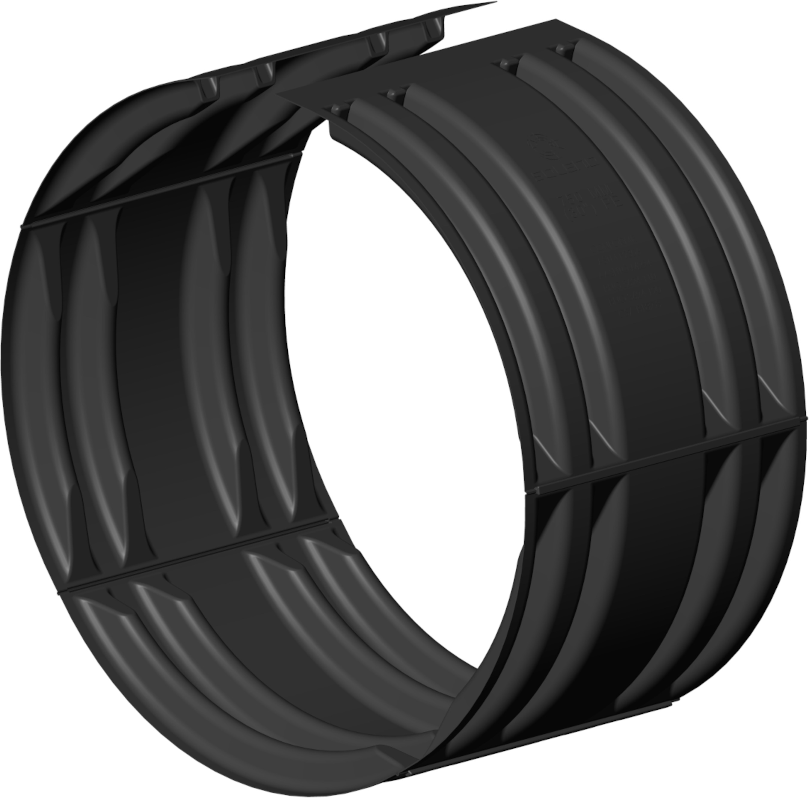  SPLIT COUPLING 750mm(30'')